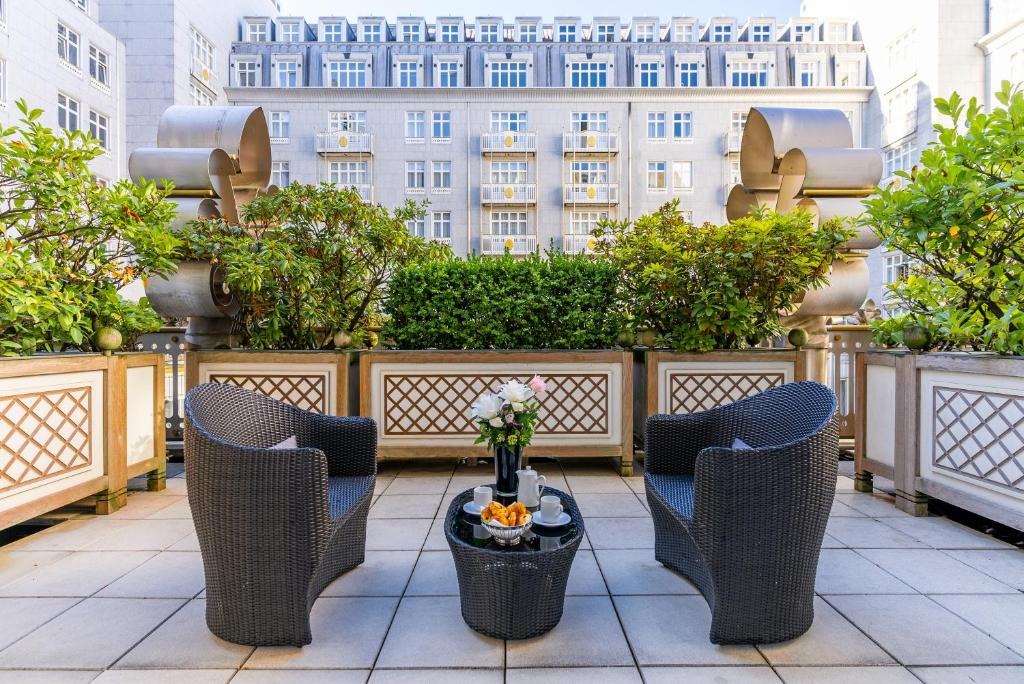 هتل استایگنبرگر آیکون ویلچرز